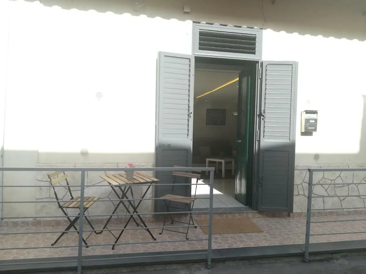 Appartamento Sabbia Dell' Etna Catania Apartment