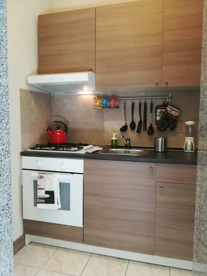 Apartment Appartamento Sabbia Dell' Etna Catania Italy