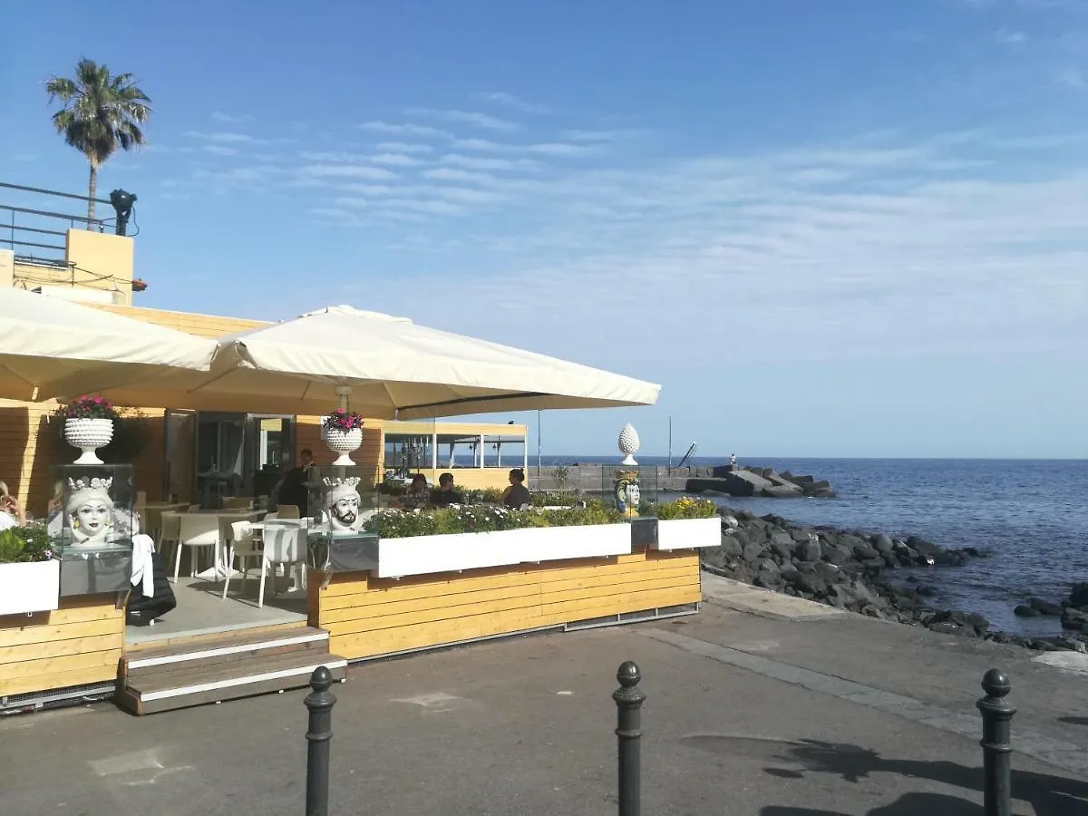 Appartamento Sabbia Dell' Etna Catania