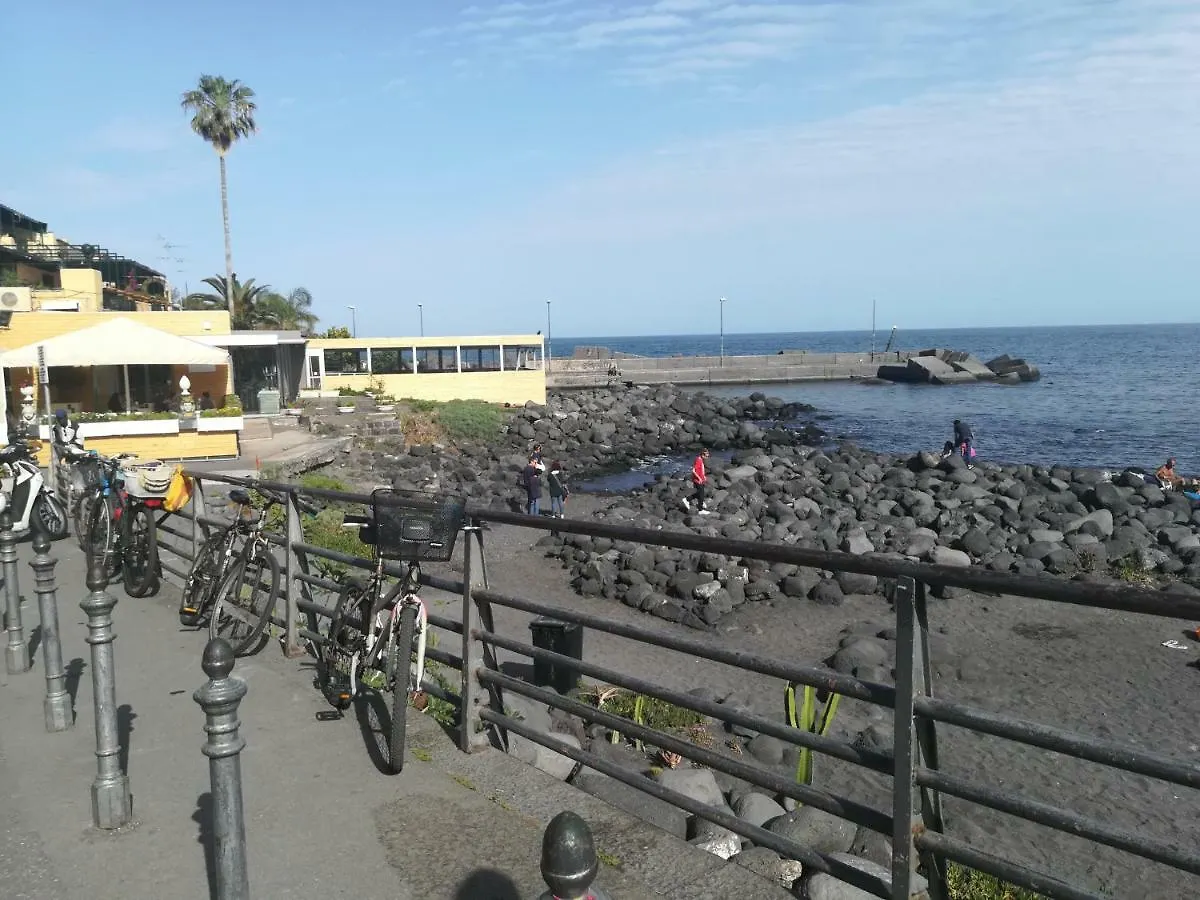 Appartamento Sabbia Dell' Etna Catania Italy
