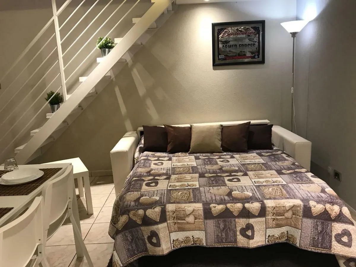 Apartment Appartamento Sabbia Dell' Etna Catania Italy